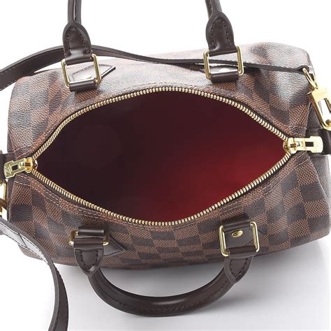 lv speedy 20 damier|speedy bandoulière 25 price.